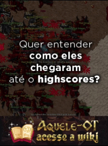 Wiki e guias do AqueleOT